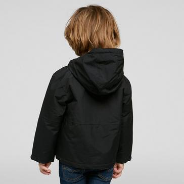 Black HI-GEAR Kids' Recess Insulated Waterproof Jacket