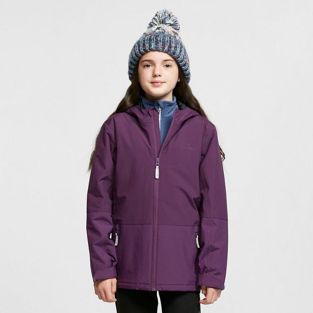 HI-GEAR Kids' Recess Insulated Waterproof Jacket