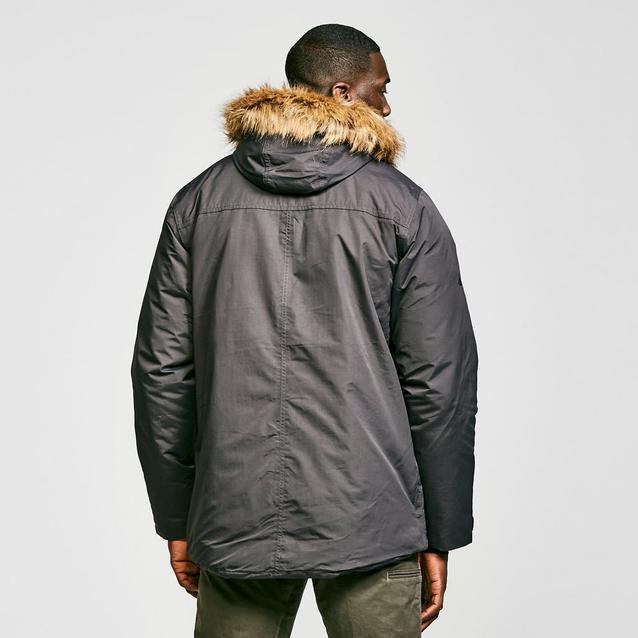 North ridge men's store centigrade down parka