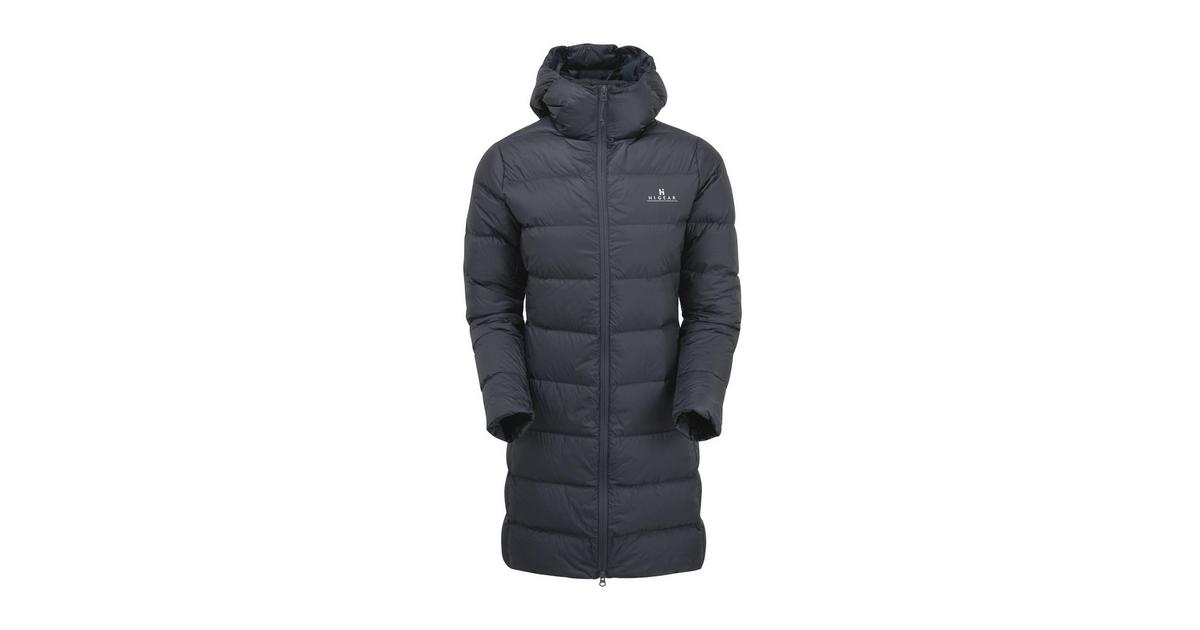 Hi gear down store jacket women's