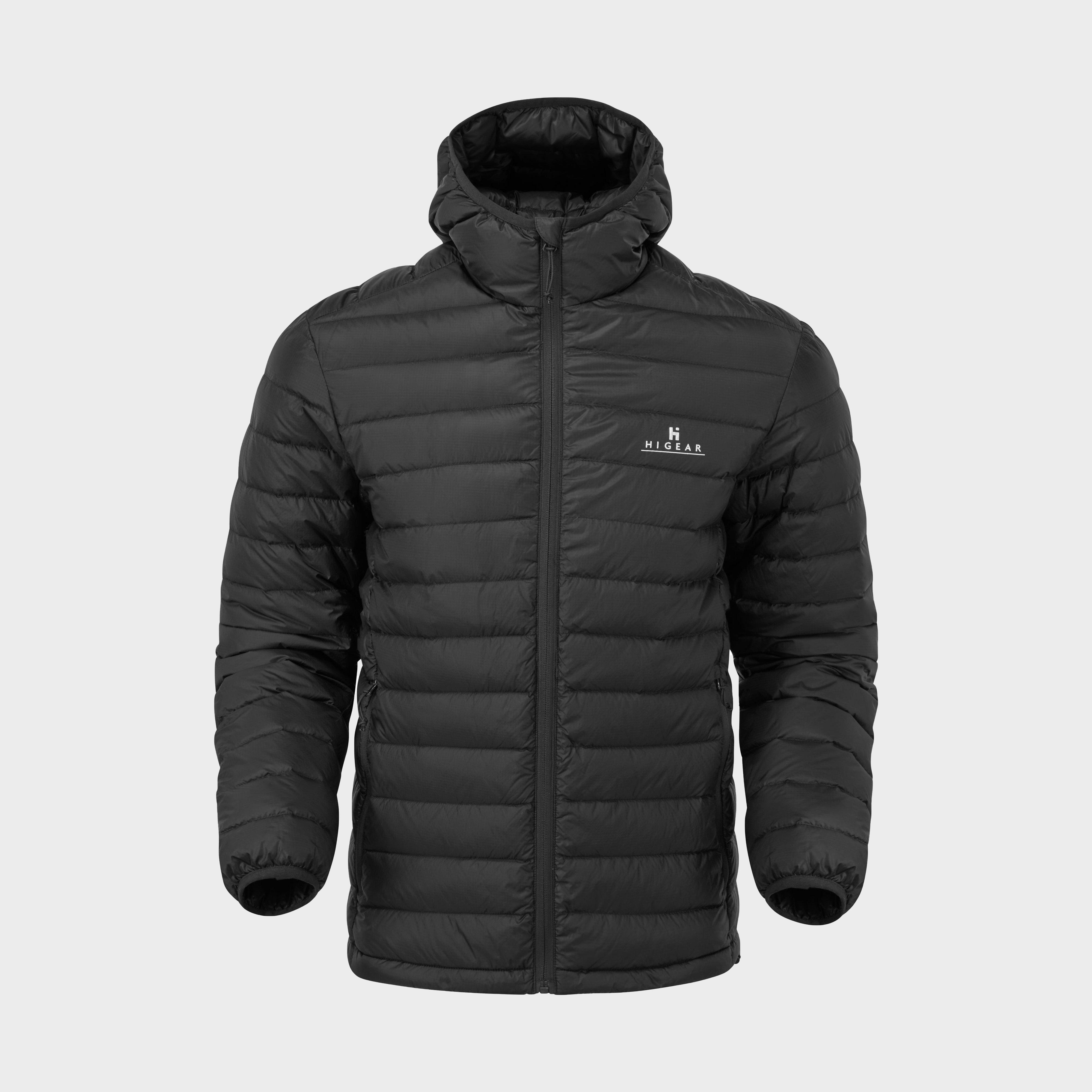 Hi gear down jacket on sale