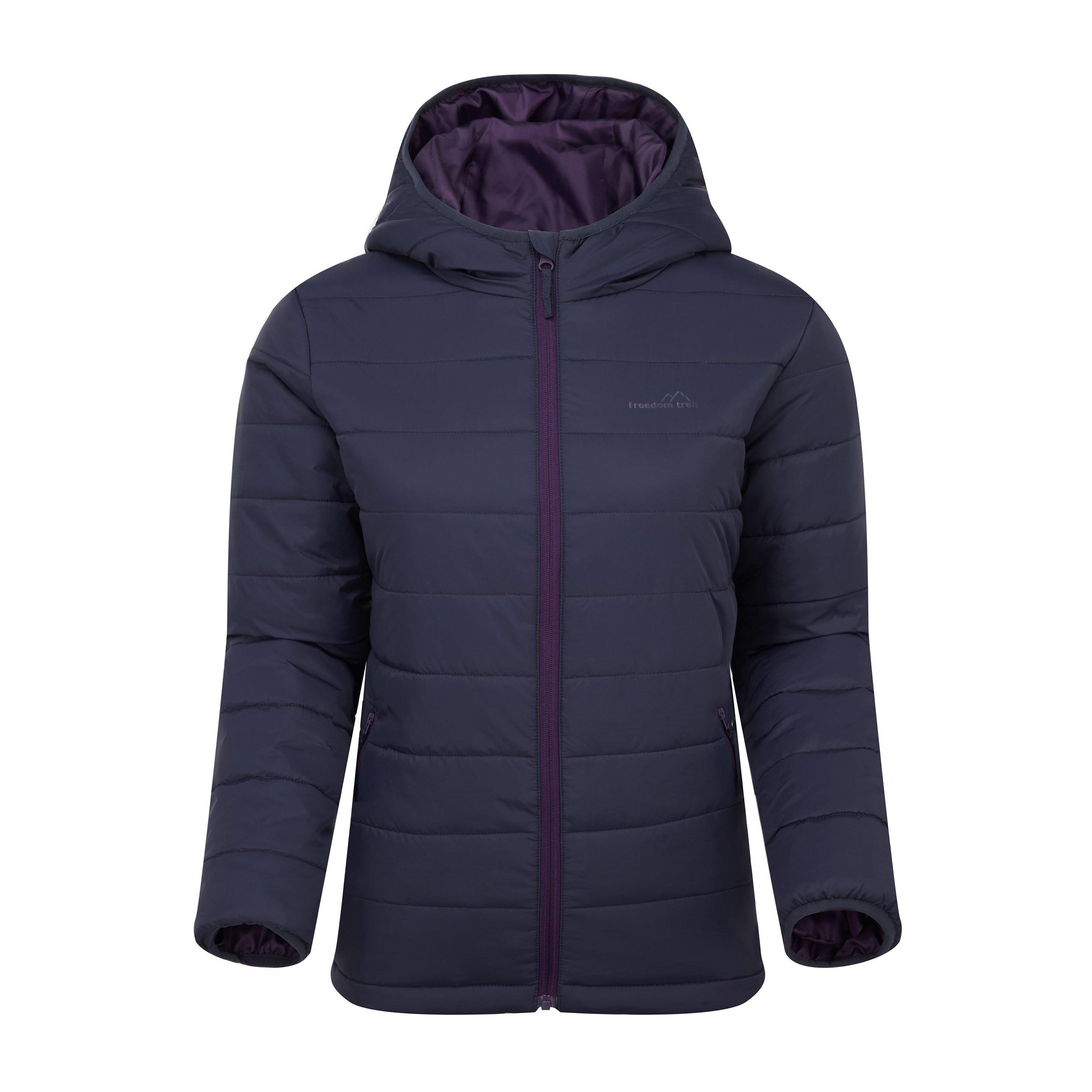 lightweight winter jacket