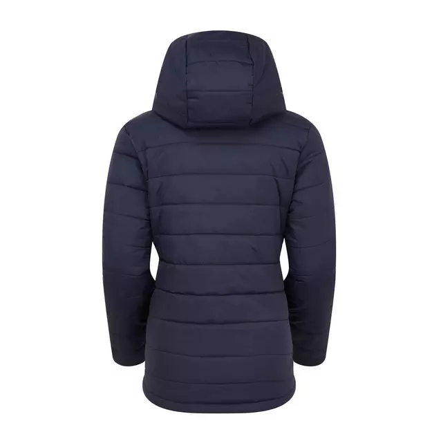 FREEDOM TRAIL Women s Blisco Hooded Jacket Blacks