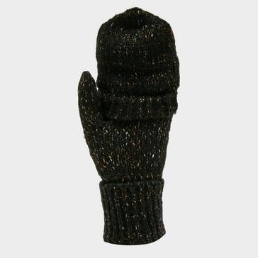 Grey North Ridge Women's Fleck Glove