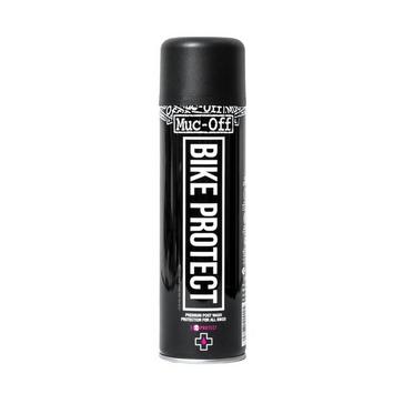 Pink Muc Off Bike Protect Spray (500ml)