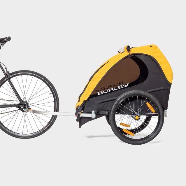 BURLEY Bee Bike Trailer Ultimate Outdoors