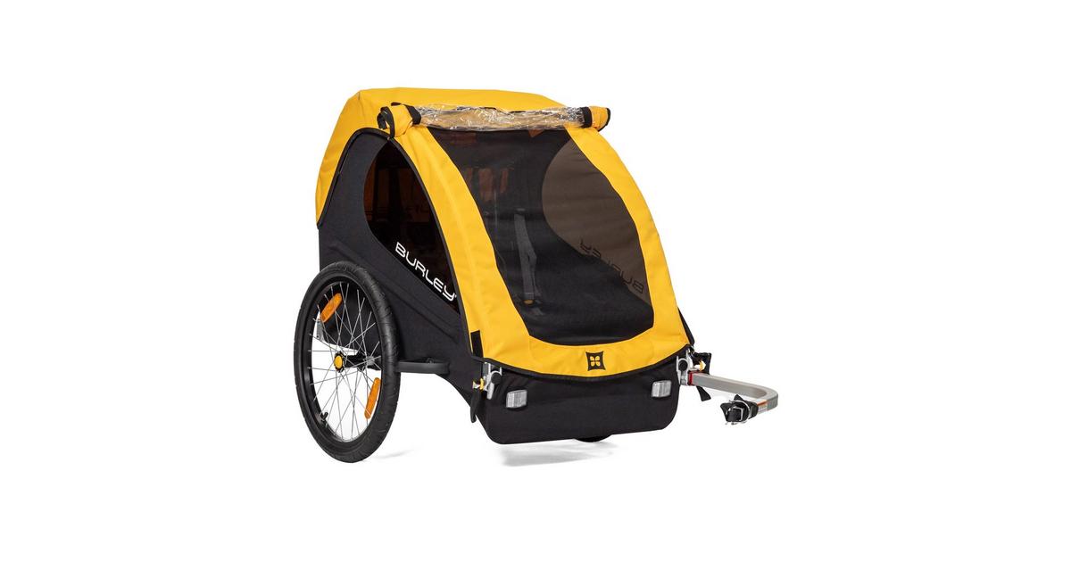 Burley discount bike trailer