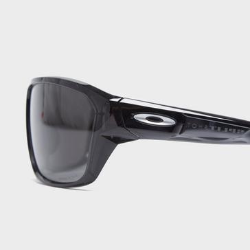 Black Oakley Men's Split Shot Sunglasses