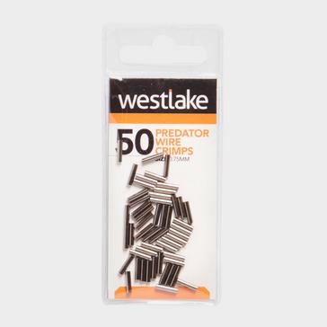 Black Westlake Slim Crimps Medium