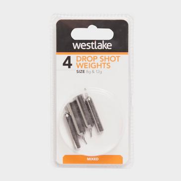 Black Westlake Dropshot Weights (8g and 12g)