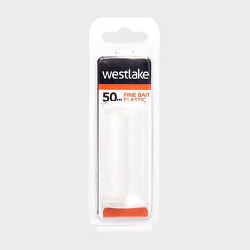 Clear Westlake Fine Bait Elastic