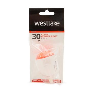 Orange Westlake Clear Pike Bob Float 30G