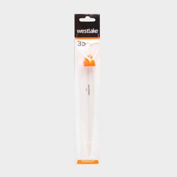 Orange Westlake CLEAR PIKE CIGAR FLOAT 35G