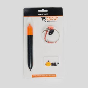 Orange Westlake Pike Float 15G Kit