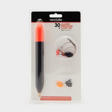 Black Westlake Pike Swivel Float 30G Kit