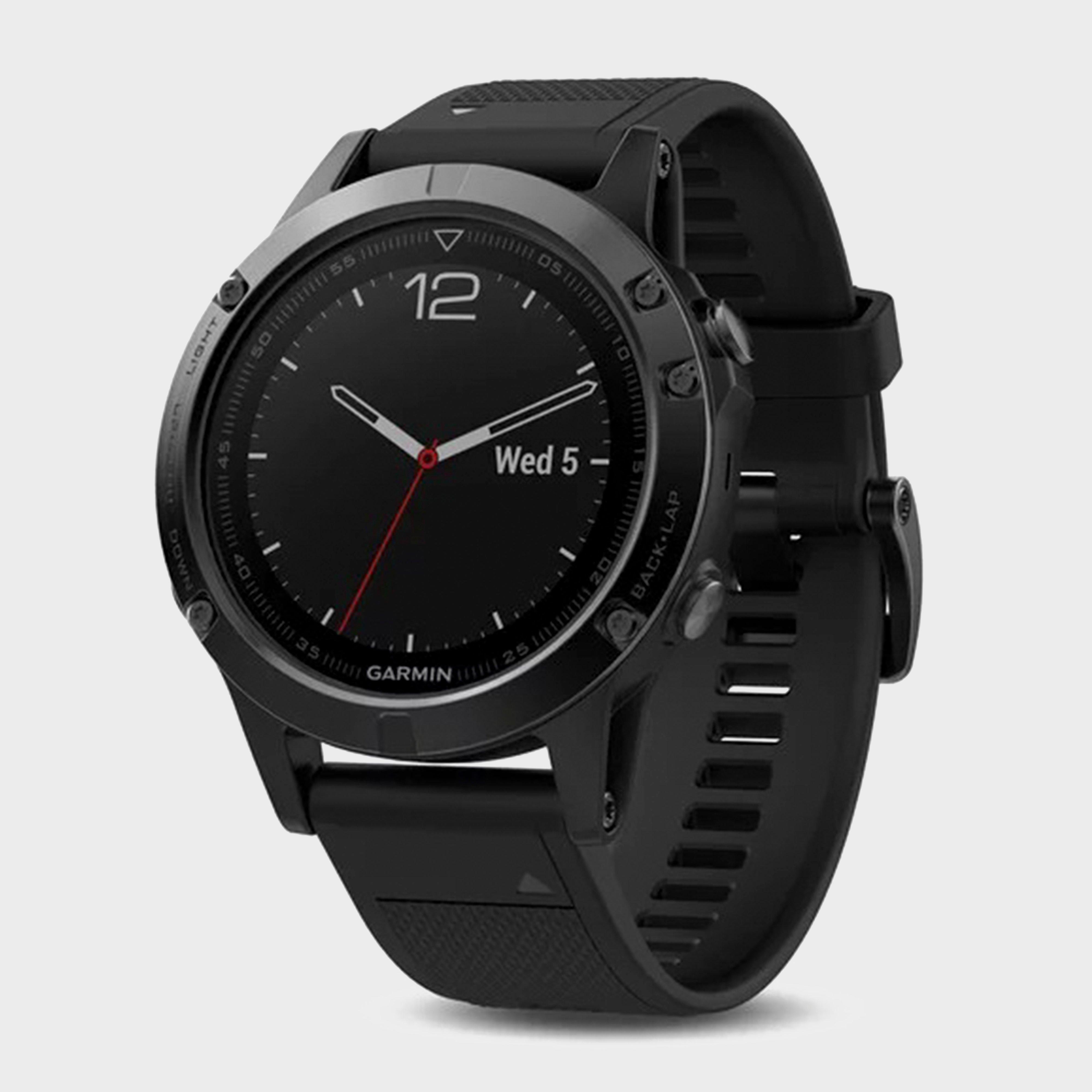 Garmin Fenix® 5 Sapphire Multi-Sport 