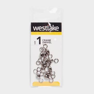 Black Westlake Crane Swivel (Size 1)