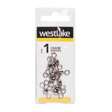 Black Westlake Crane Swivel (Size 1)