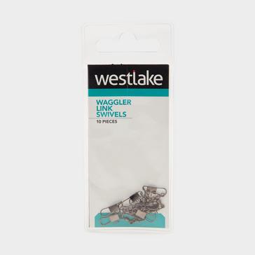 Black Westlake Pellet Waggler Kit
