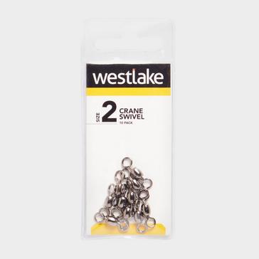 SILVER Westlake Crane Swivel (Size 2)