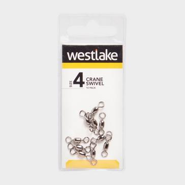 Black Westlake Crane Swivel (Size 4)