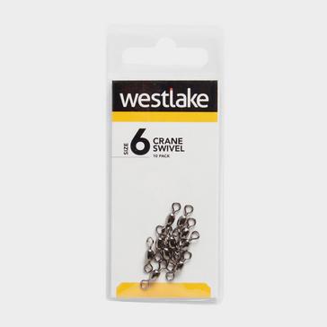 Silver Westlake Crane Swivel Size 6 30kg