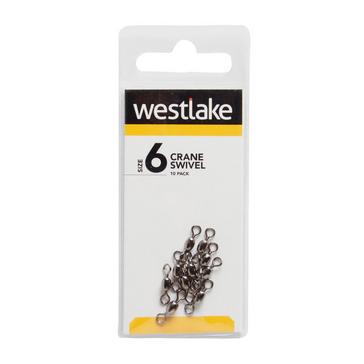 Silver Westlake Crane Swivel Size 6 30kg