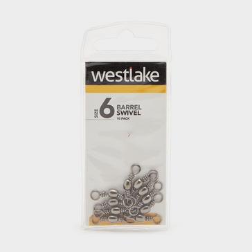 Multi Westlake Barrel Swivel Size 6 27Kg