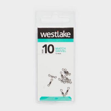 Silver Westlake Match Swivel (Size 10)