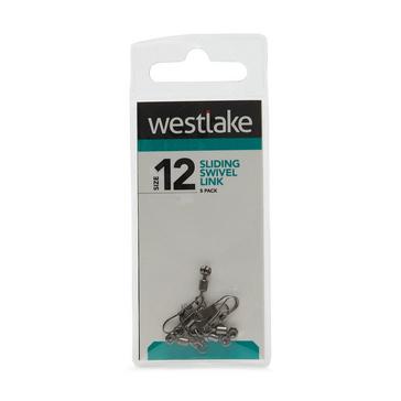 Silver Westlake Quick Change Swivels Size 12