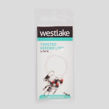 SILVER Westlake Twisted Feeder Link