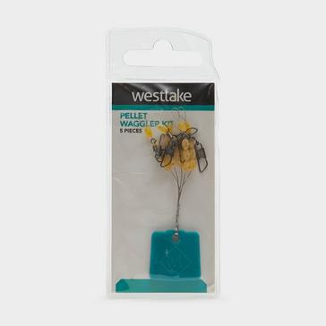 Green Westlake Pellet Waggler Kit