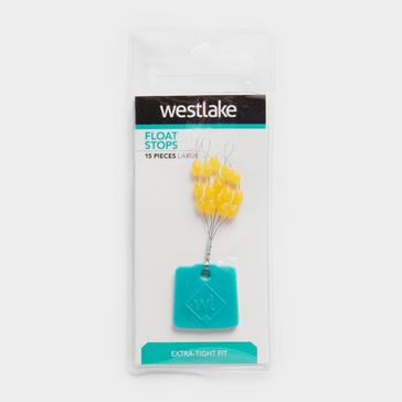 White Westlake Float Stops Large 15pcs