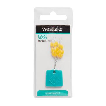 White Westlake Float Stops Large 15pcs