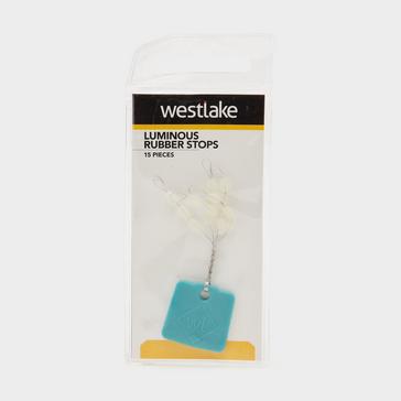 BLUE Westlake Luminous Rubber Stops