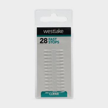 Clear Westlake Fast Stops 28 Piece Pack