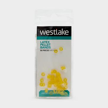 Yellow Westlake LATEX BANDS MEDIUM 3TO8MM