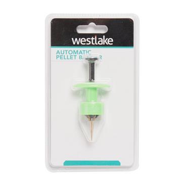 Green Westlake Automatic Pellet Bander with Bands