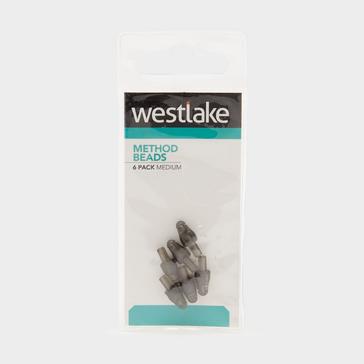 SILVER Westlake Method Beads