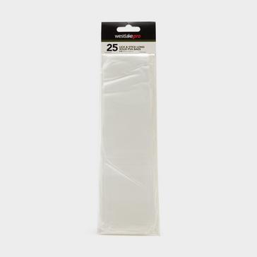 White Westlake Long Solid PVA Bags