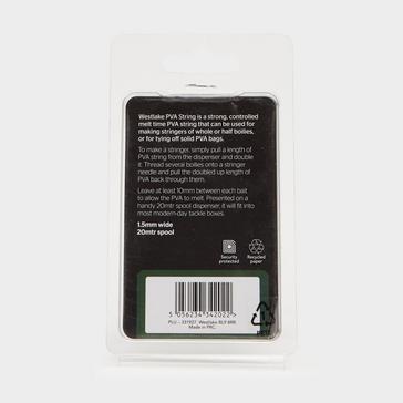 Black Westlake PVA String 1.5m