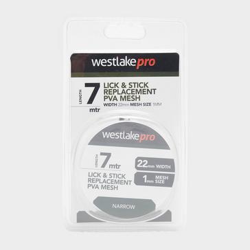 Black Westlake Mesh Tubing Refill Narrow