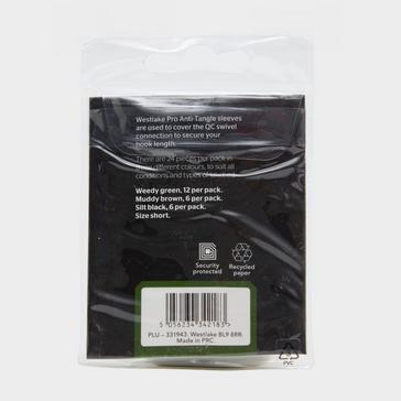 Multi Westlake Anti-Tangle Sleeves (Short)