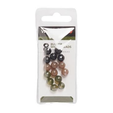 Assorted Westlake Rubber Shock Beads (8mm)