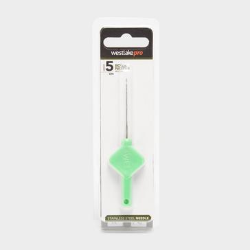 Green Westlake Boilie Needle 5Cm Needle