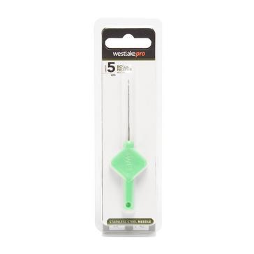 Green Westlake Boilie Needle 5Cm Needle