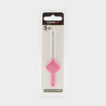 Pink Westlake Latch Needle (5cm)