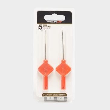 Orange Westlake Splicing Needle (2 Per Pack)