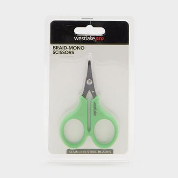 Green Westlake BRAID MONO SCISSORS