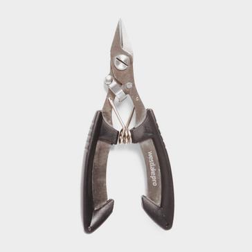 Silver Westlake Braid Snips